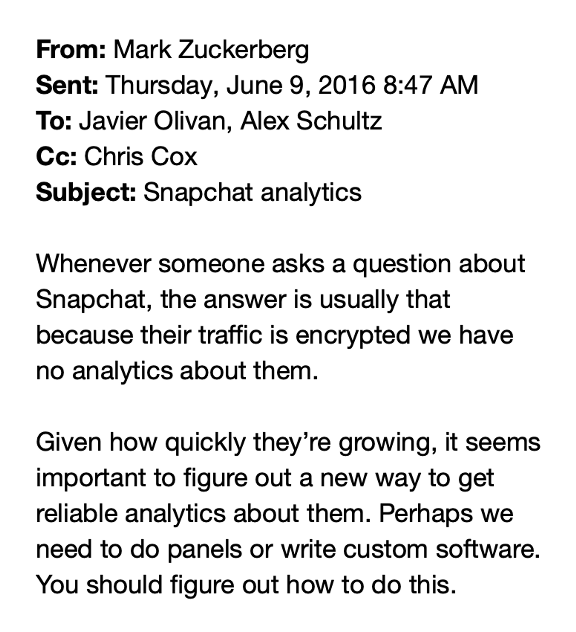 Email Leak